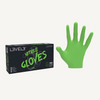 LV3 - Guantes de nitrilo colores