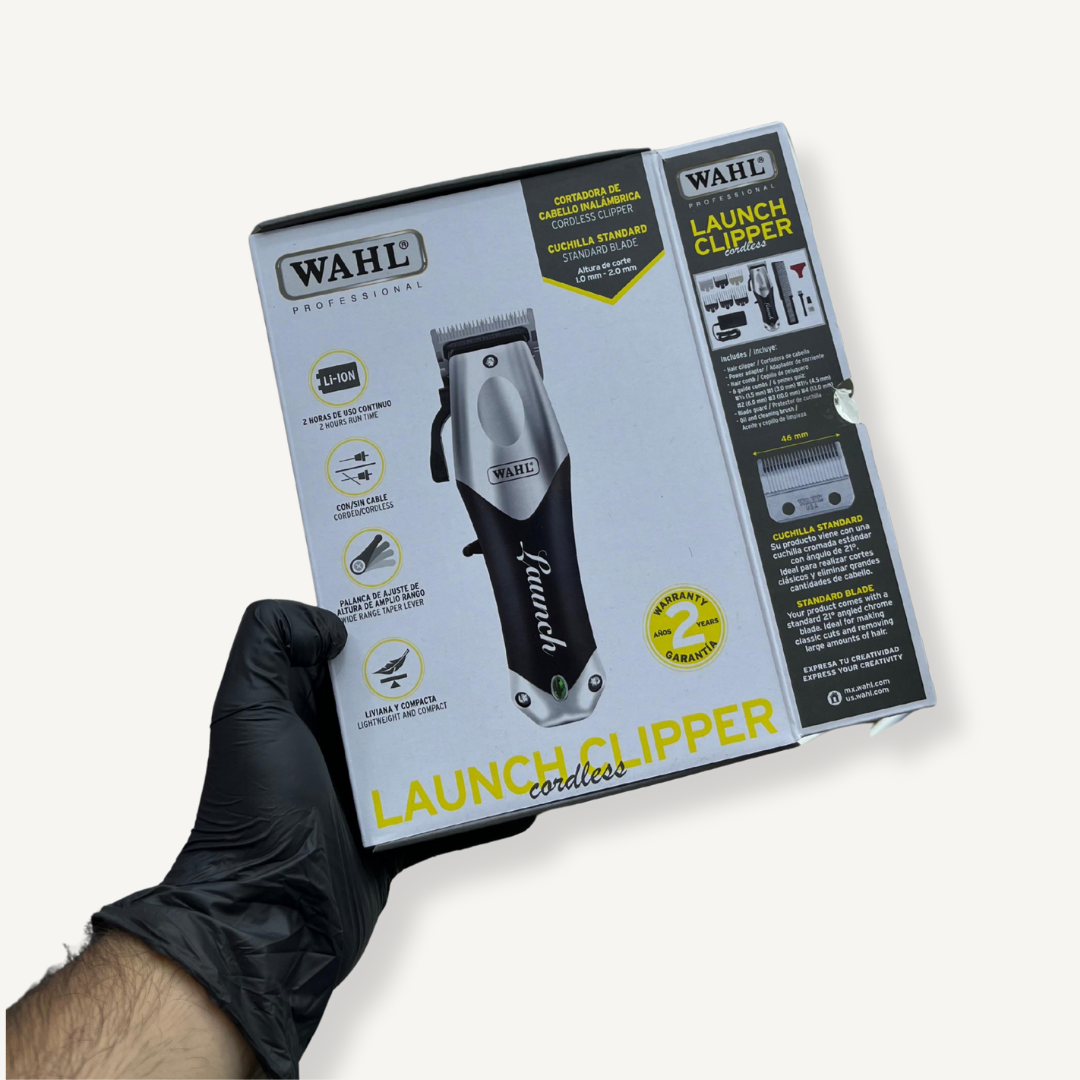Wahl - Launch Clipper Cordless