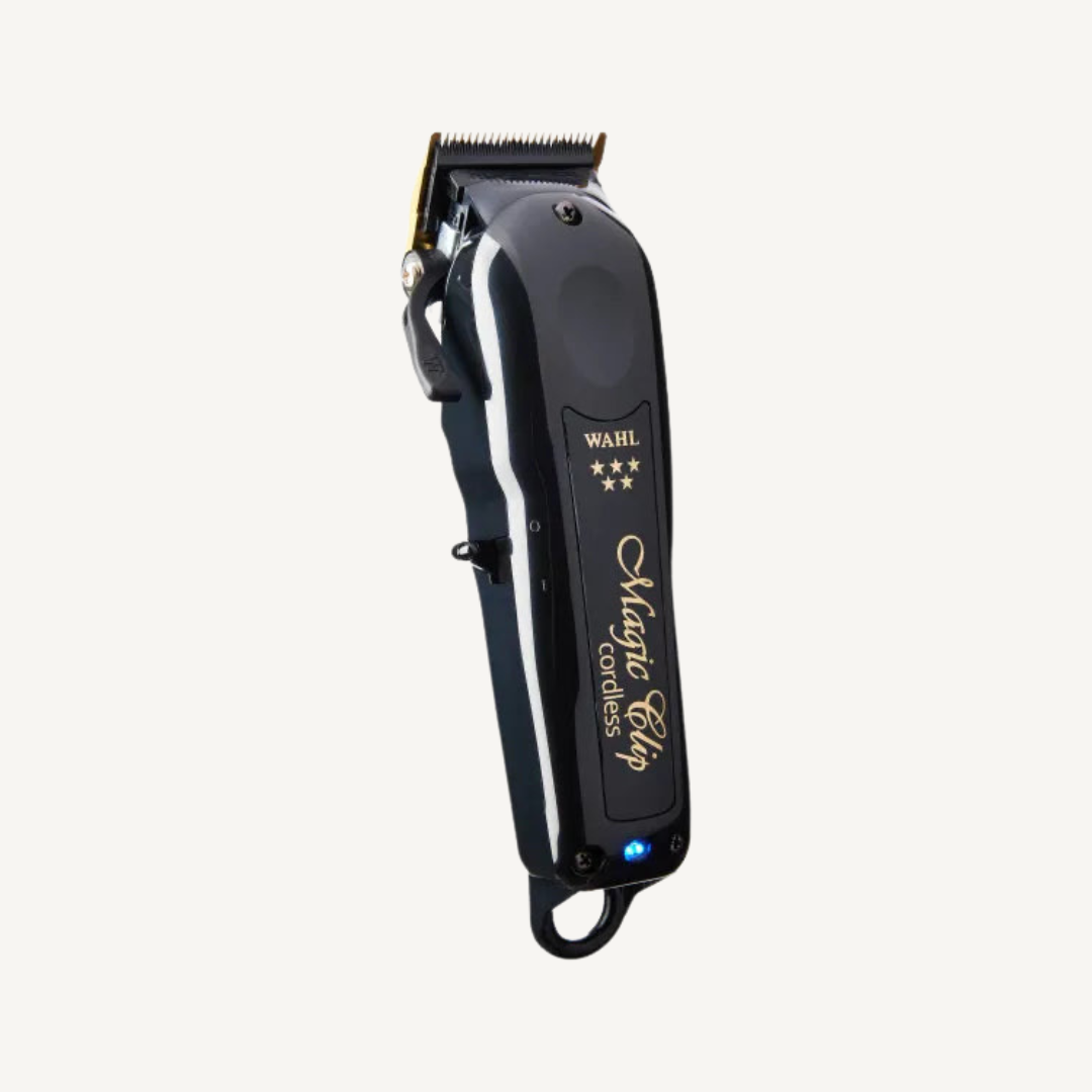 Wahl  - Cortadora Inalámbrica Magic Clip Black