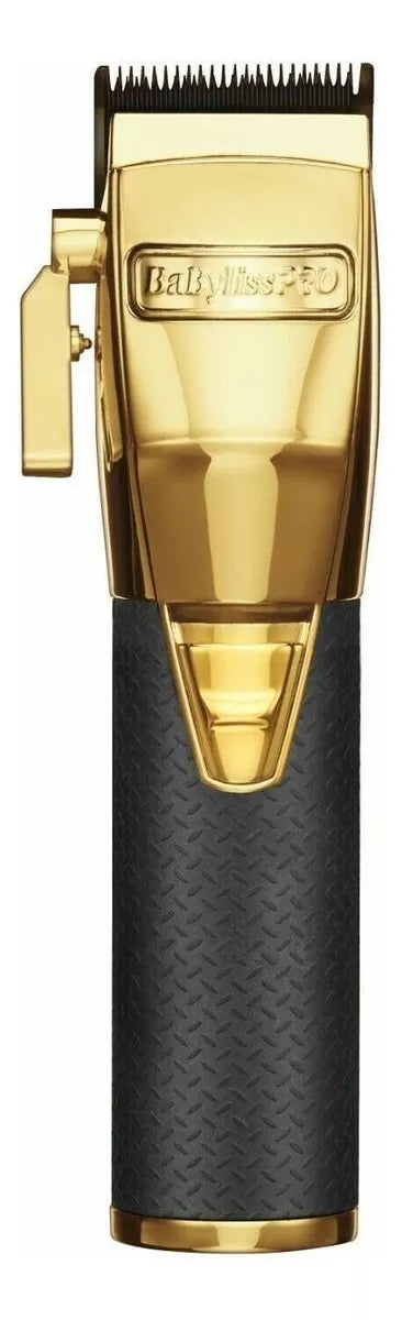 BaByliss PRO - Clipper Inalámbrica GOLD FX BOOST+