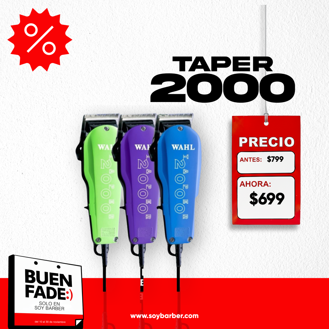 Wahl - Taper 2000