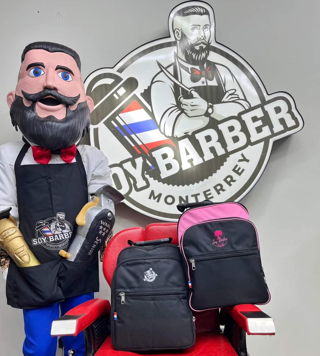 Mochila Soy Barber