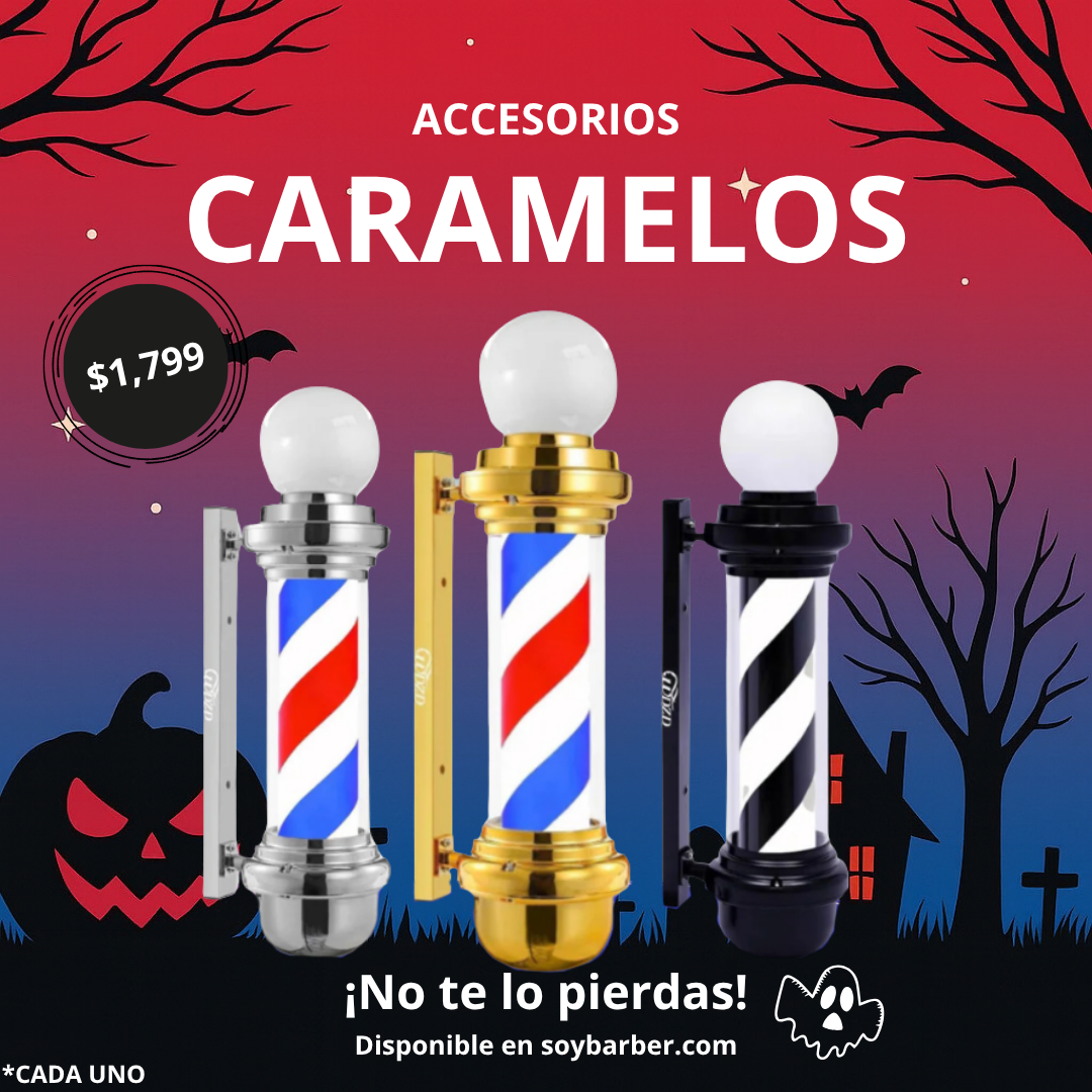 Caramelos De Barbería