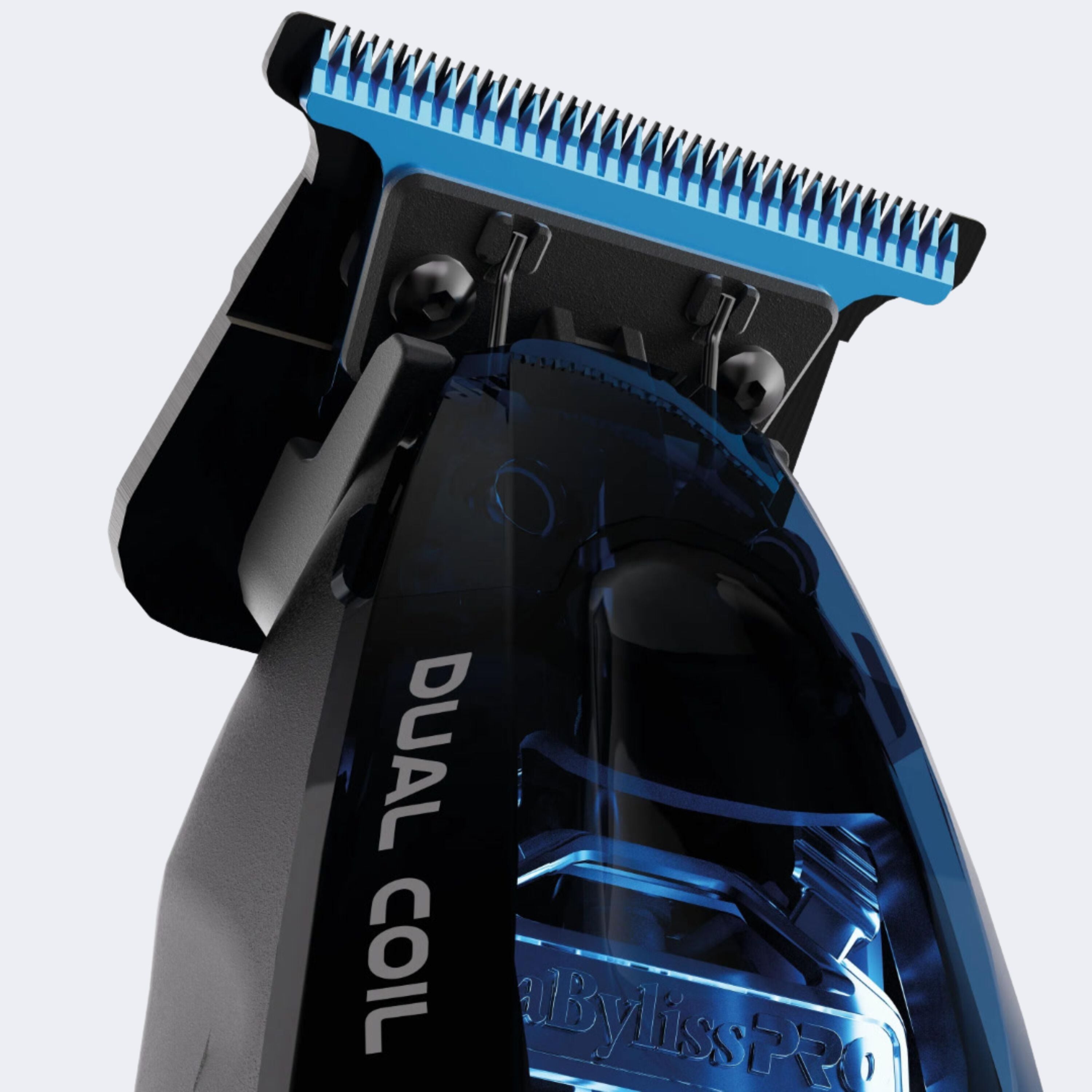 BaByliss Dual Coil FX95T - tres cuartos