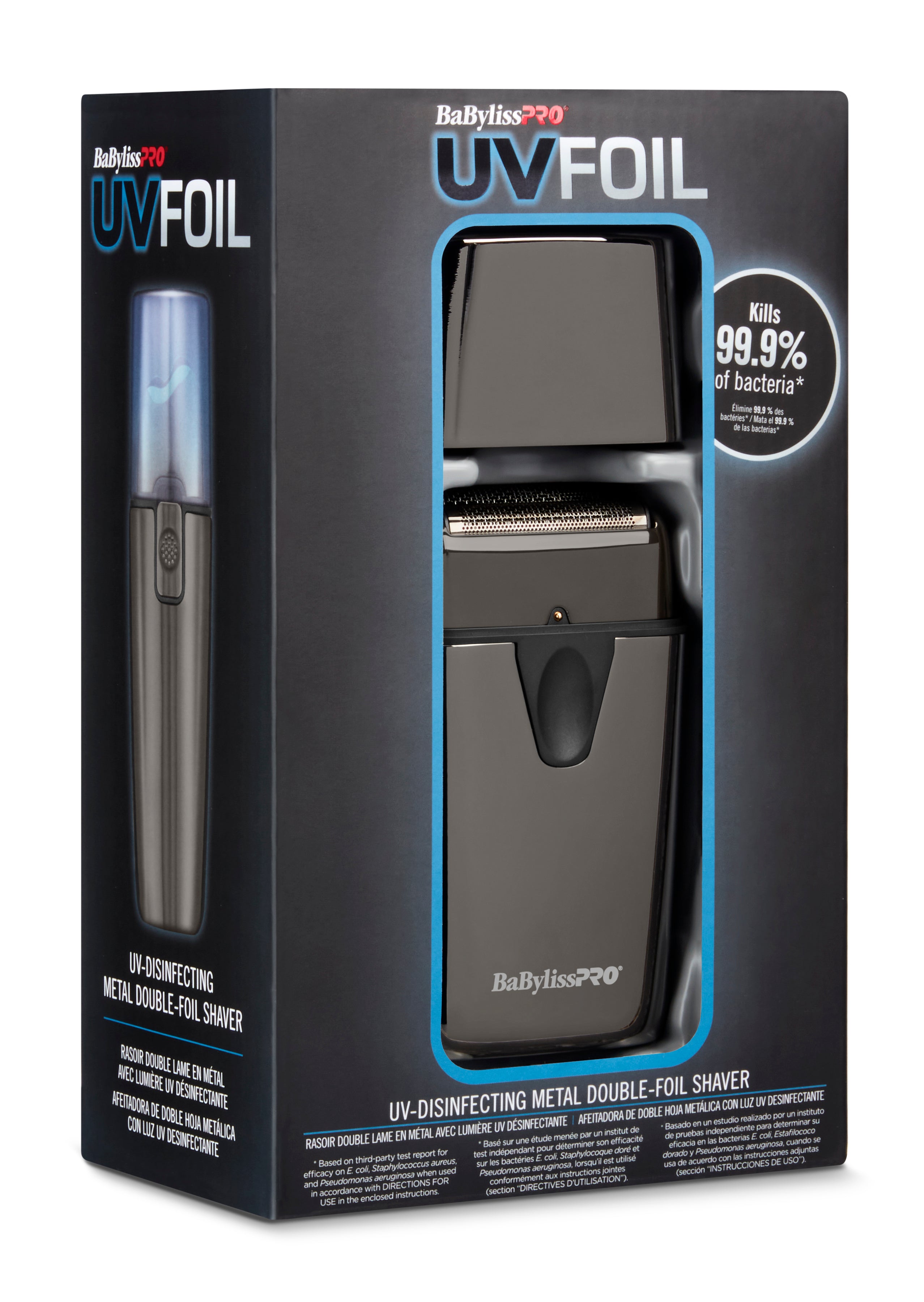 BaByliss PRO - Shaver UV