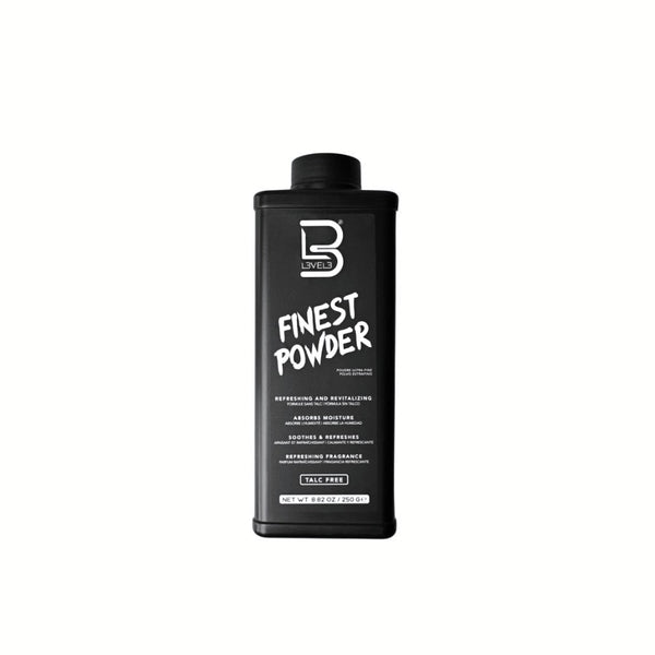 LV3 - Talco Finest Powder 8.8oz