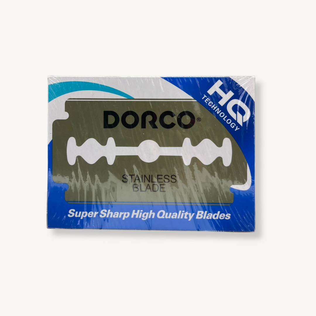 Dorco - Paquete de Navajas