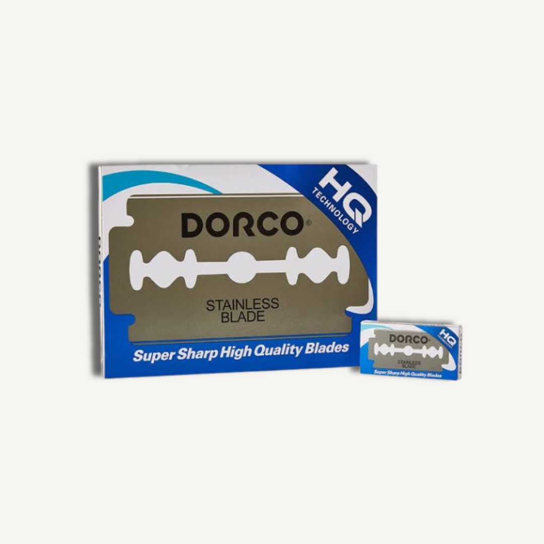 Dorco - Paquete de Navajas
