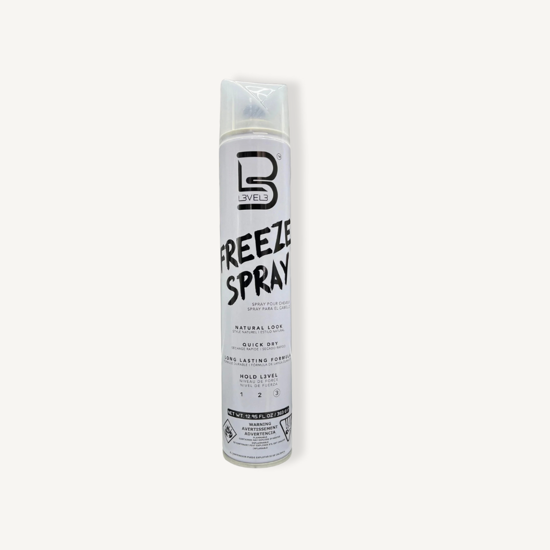 LV3 - Freeze Spray