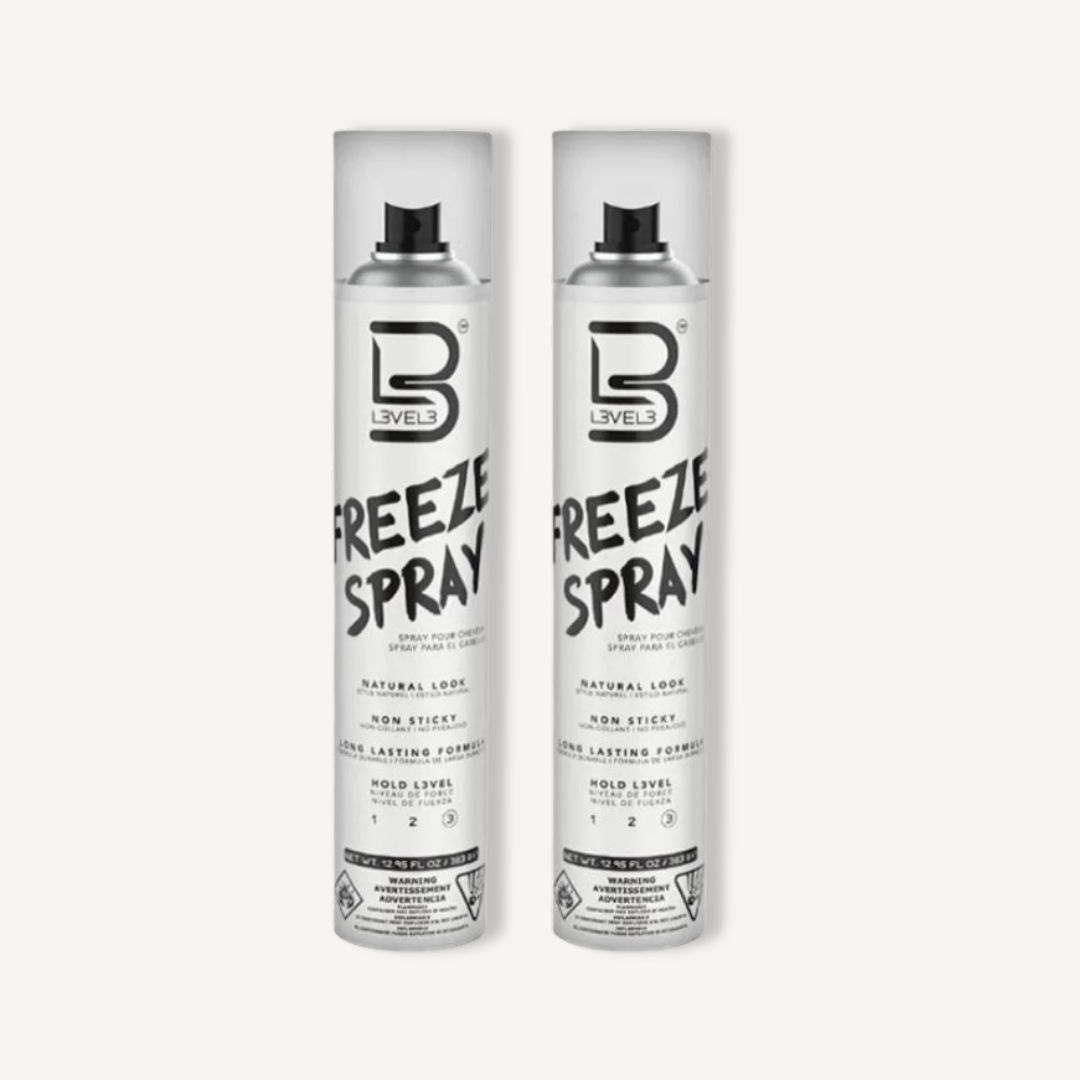 LV3 - Freeze Spray