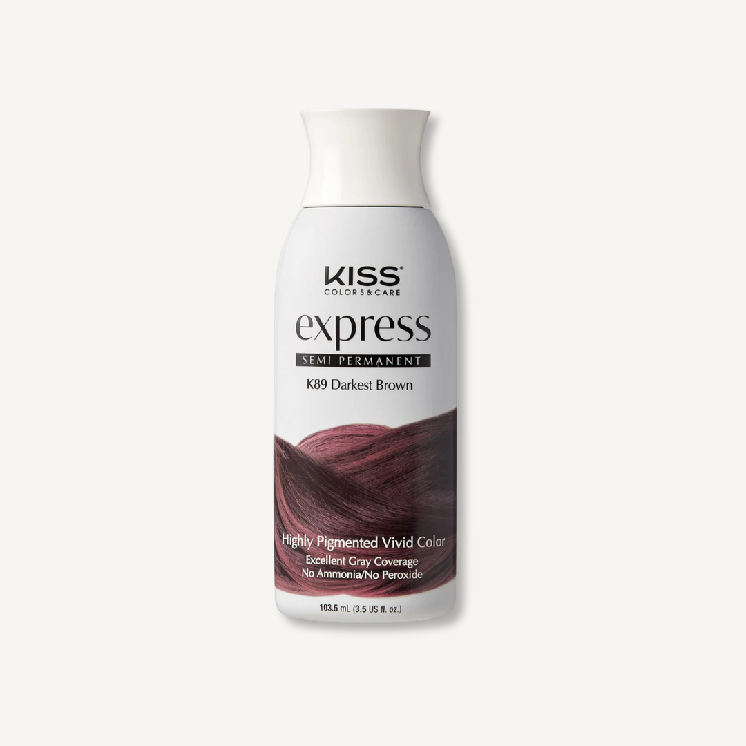 Kiss express - Tinte Cabello