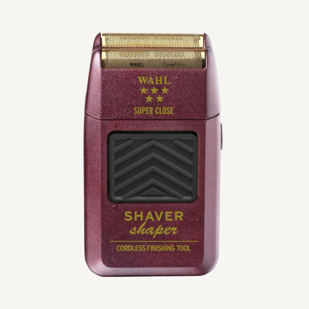 Wahl - Rasuradora Shaver Shaper 5 Star
