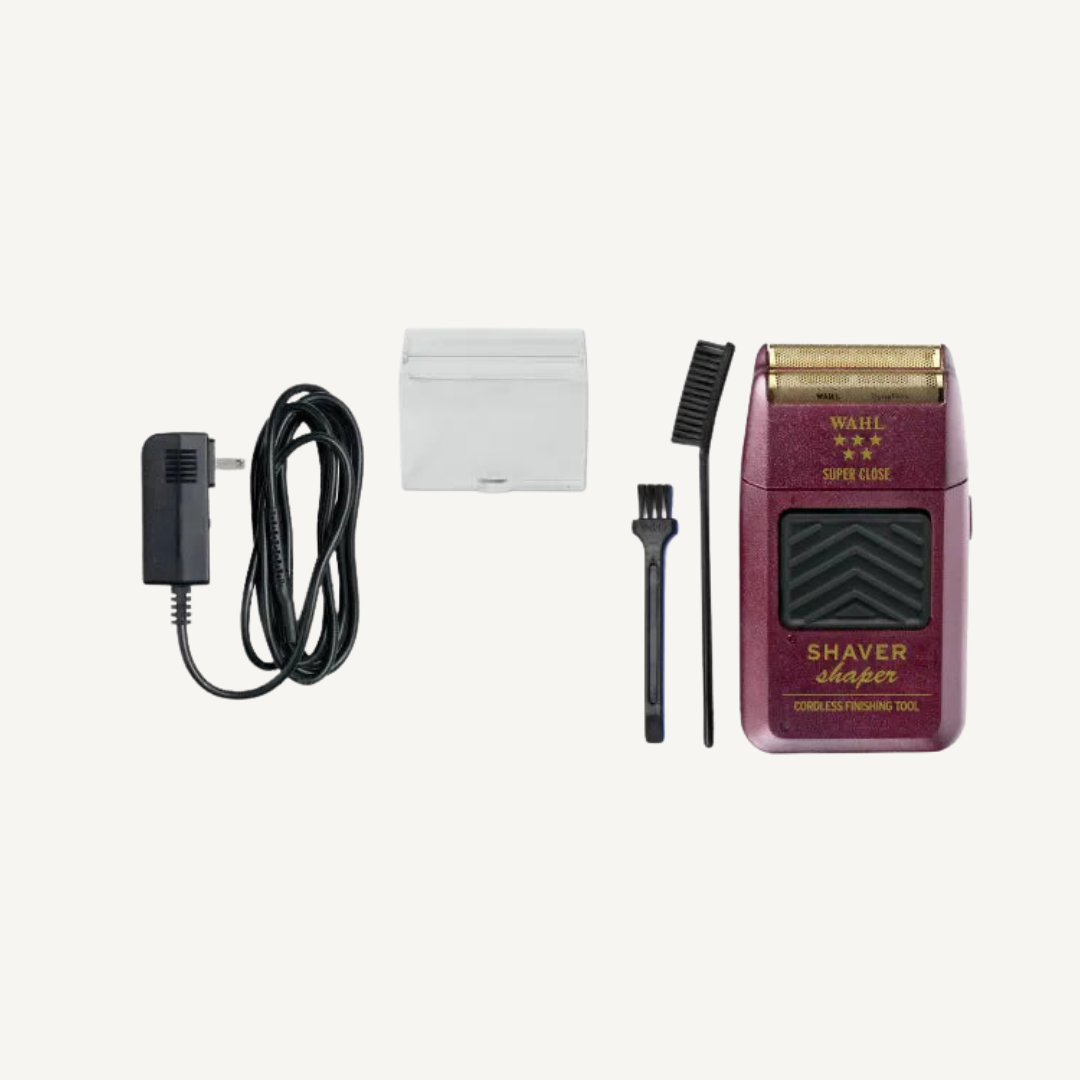 Wahl - Rasuradora Shaver Shaper 5 Star