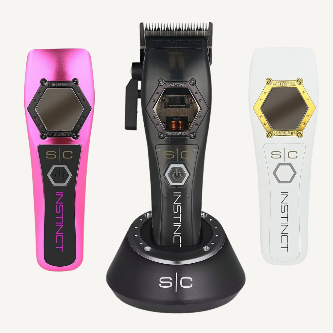 Stylecraft - Pro Instinct Clipper Metal