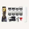 Wahl  - Cortadora Inalámbrica Magic Clip 5 Star Gold
