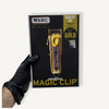 Wahl  - Cortadora Inalámbrica Magic Clip 5 Star Gold