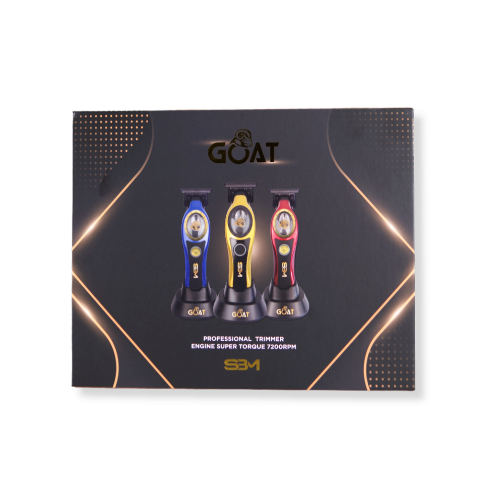 SBM GOAT – Delineadora de Corte Profesional - TRIMMER