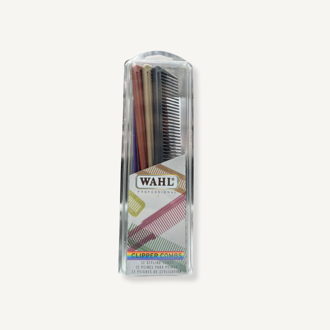 Wahl - Peine de colores