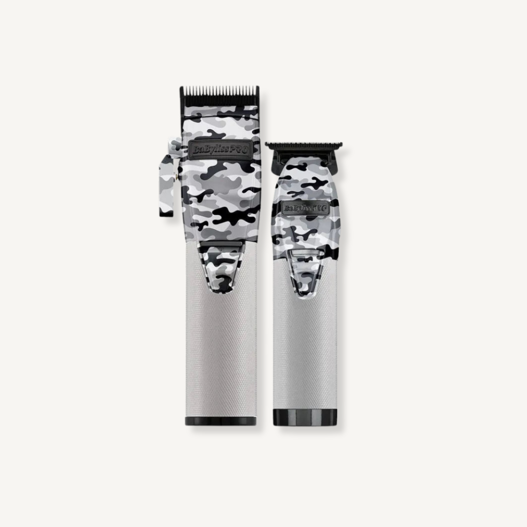BaByliss PRO - Combo Camuflaje