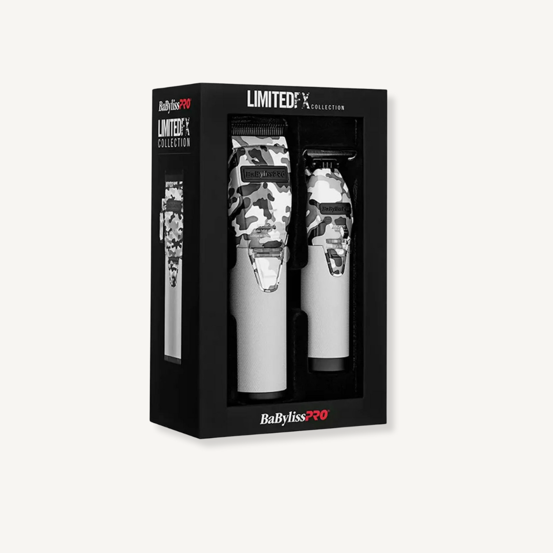 BaByliss PRO - Combo Camuflaje