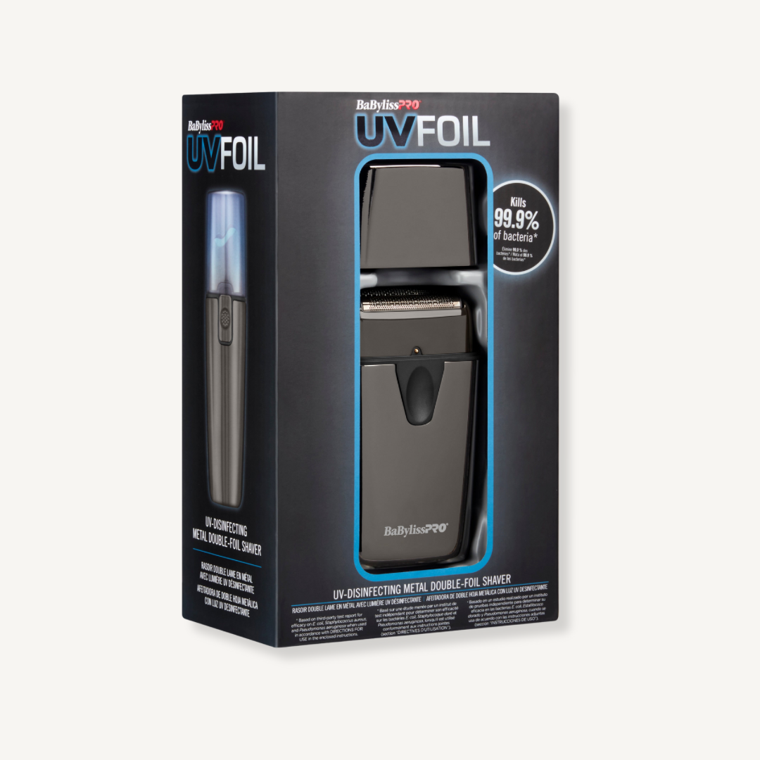 BaByliss PRO - Shaver UV