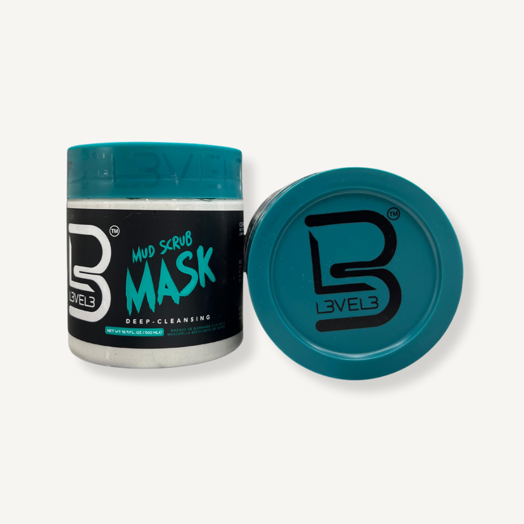 LV3 - Exfoliante Facial de Barro