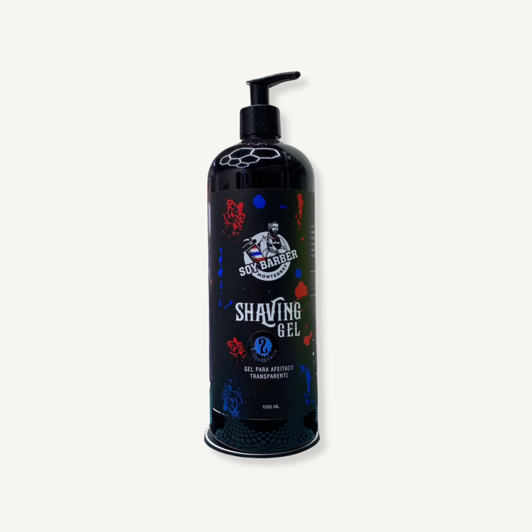 Soy Barber - Shaving Gel 1L
