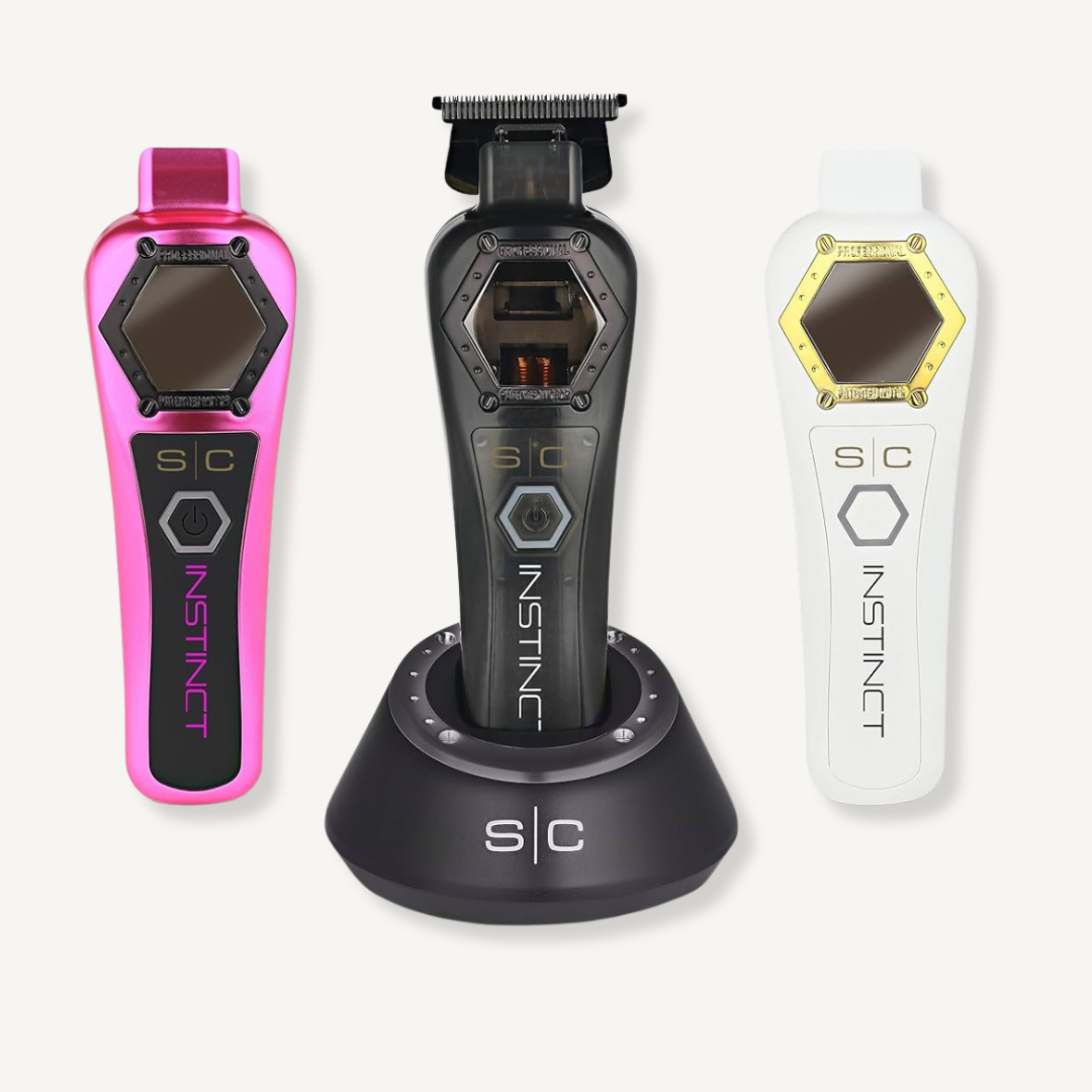 Stylecraft - Pro Instinct Trimmer Metal
