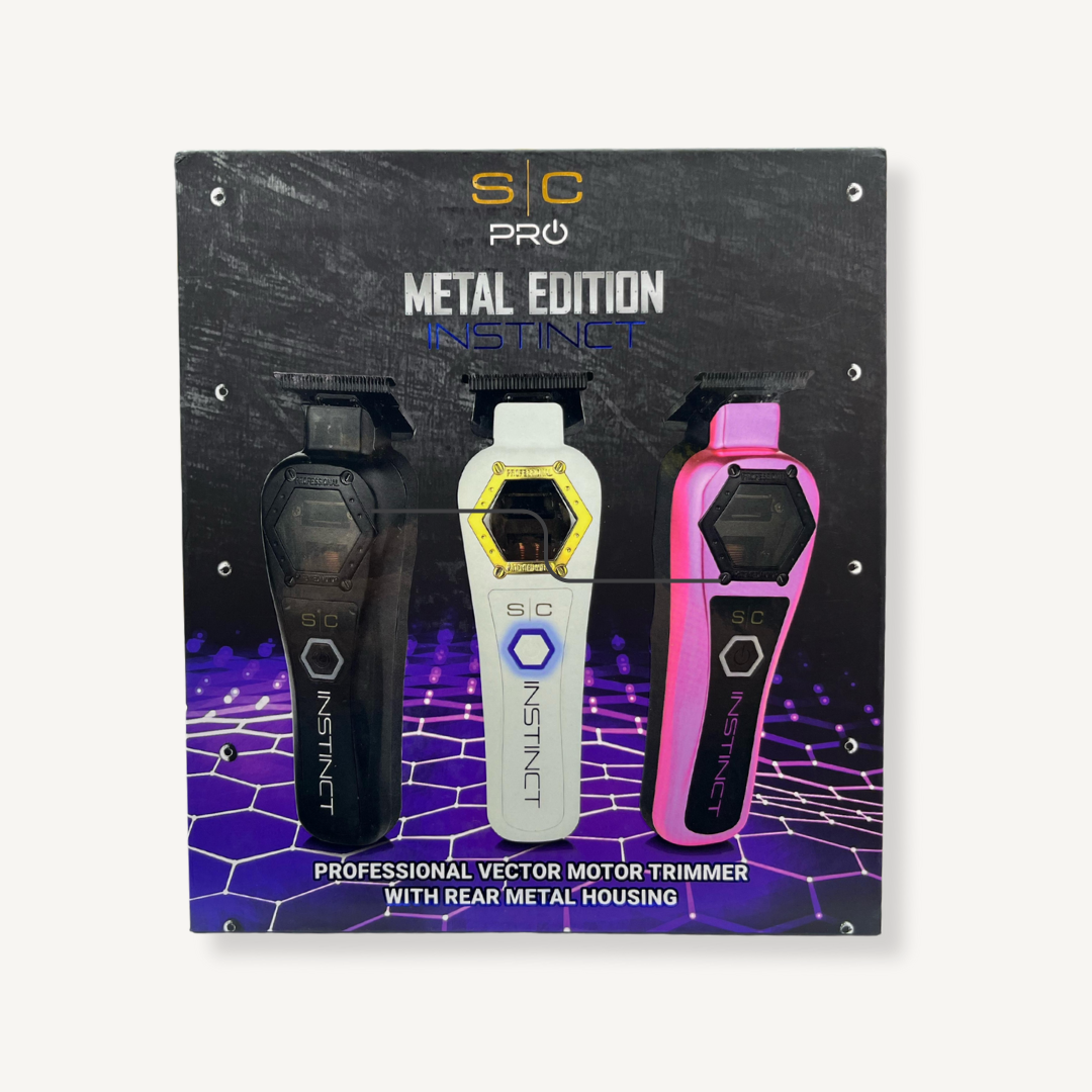 Stylecraft - Pro Instinct Trimmer Metal