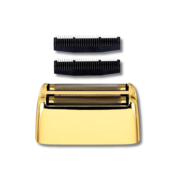 BaByliss PRO - Repuesto de Navaja Para Afeitadora Shaver Gold