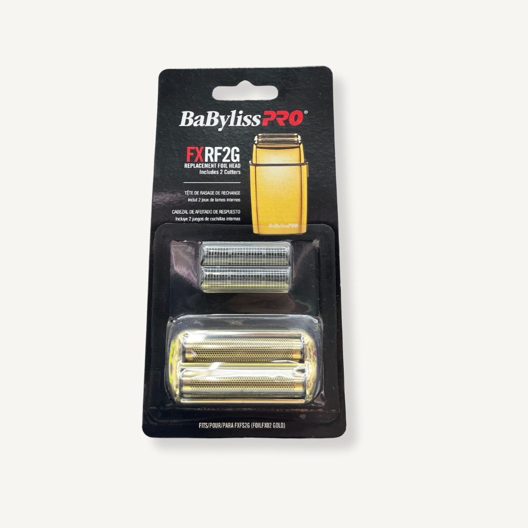 BaByliss PRO - Repuesto de Navaja Para Afeitadora Shaver Gold