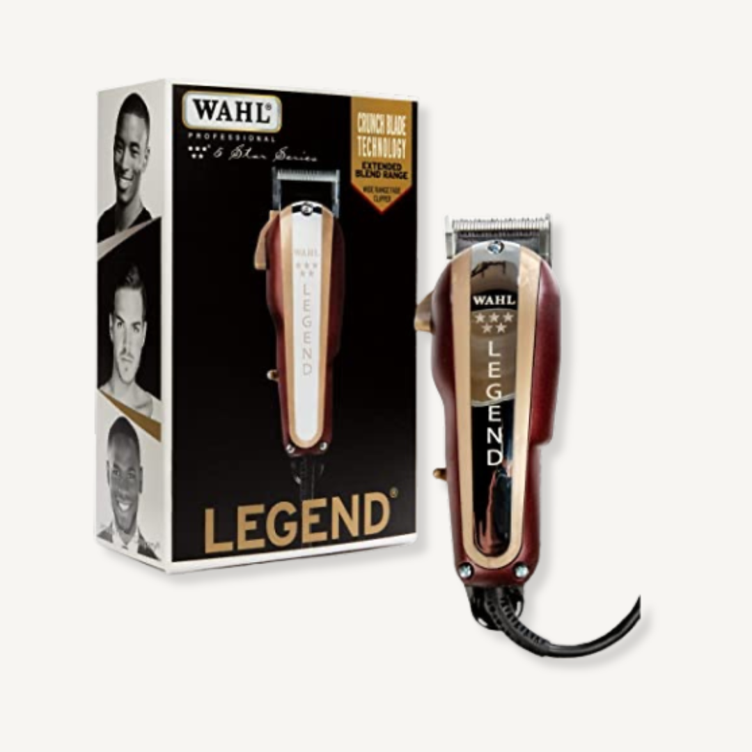 Wahl - Cortadora Profesional Legend 5 Star