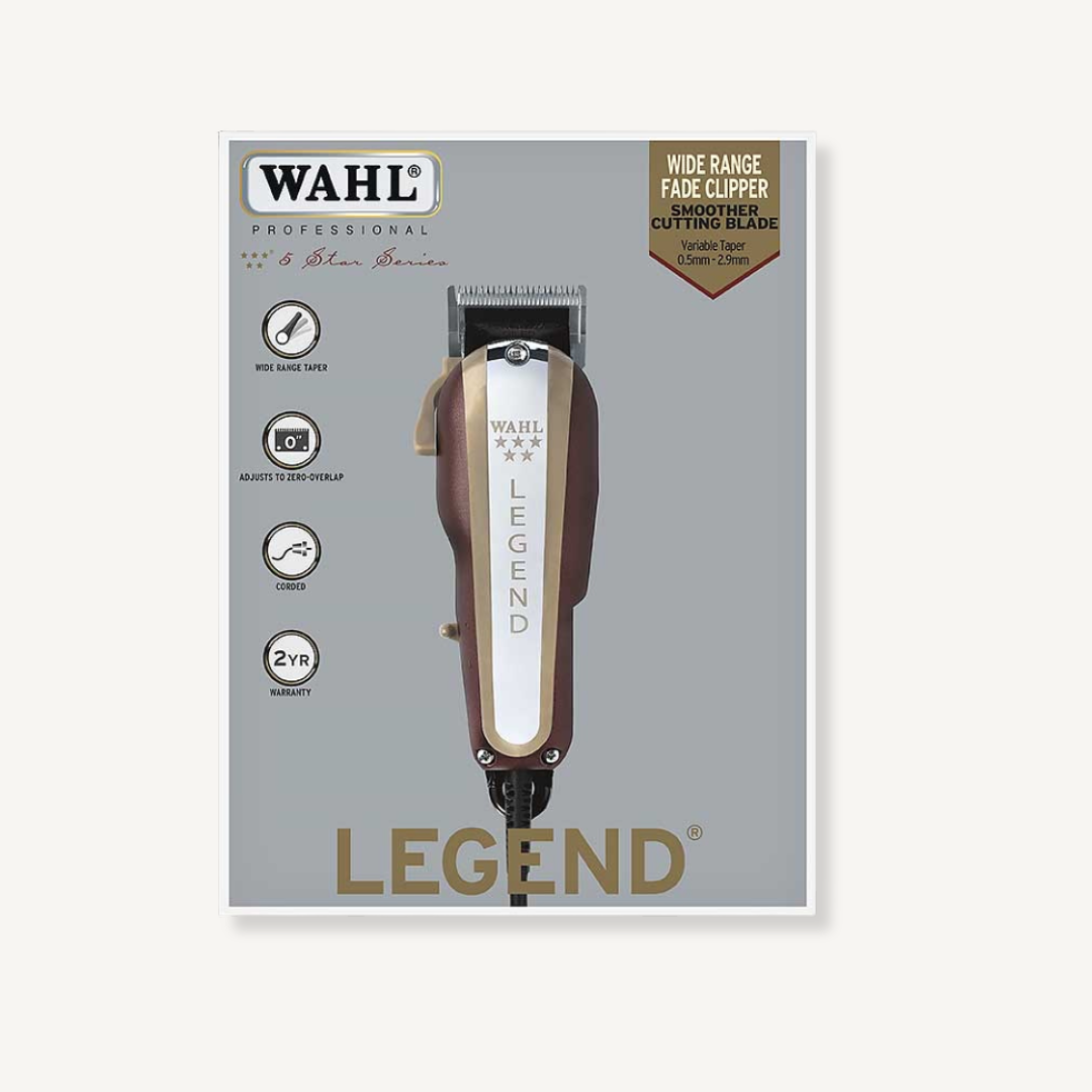 Wahl - Cortadora Profesional Legend 5 Star