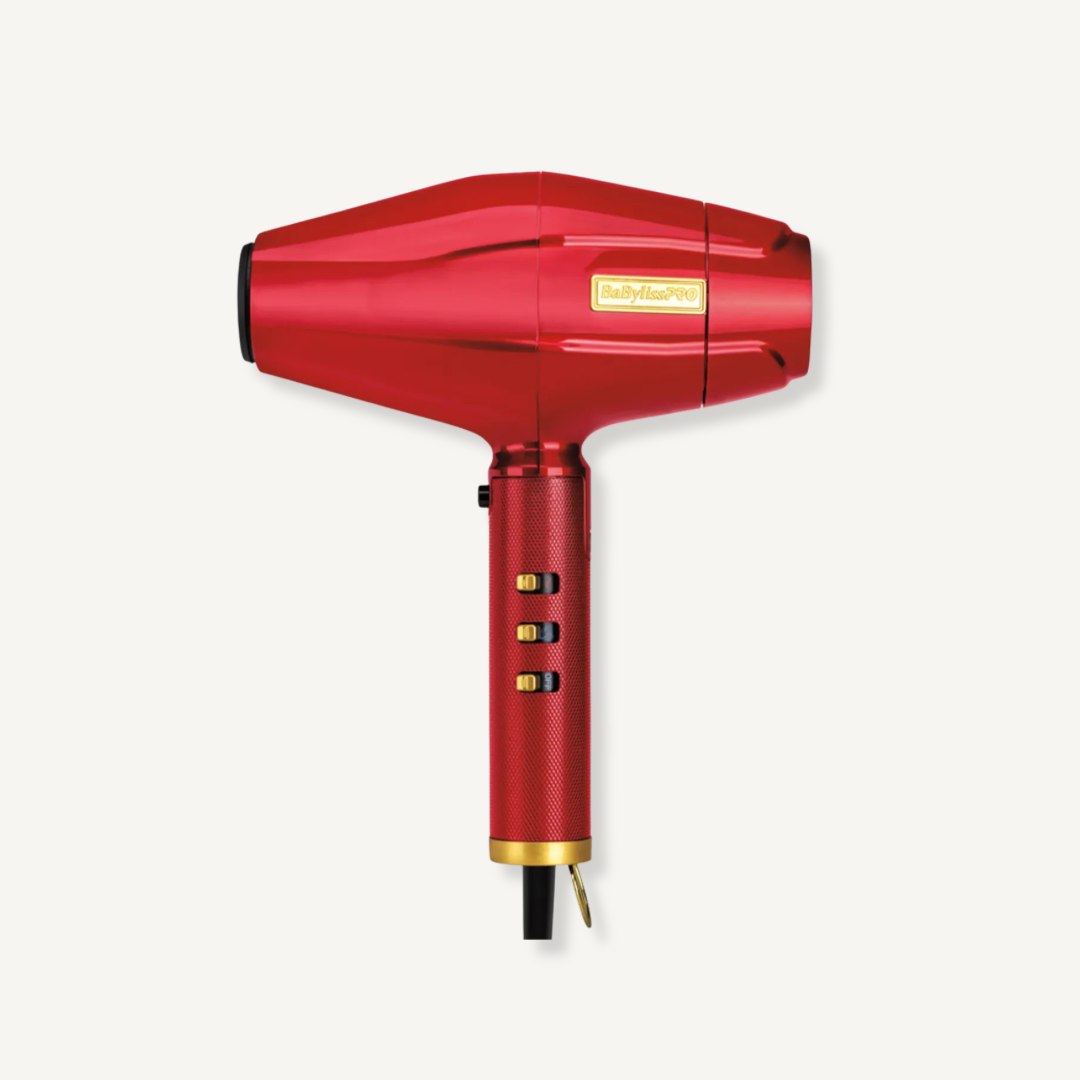BaByliss PRO - Secadora Red FX