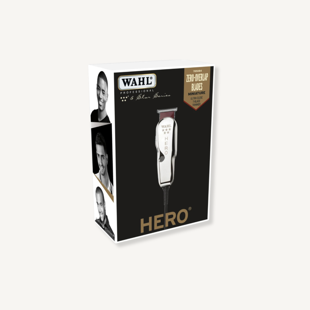 Wahl - Recortadora Hero 5 Star