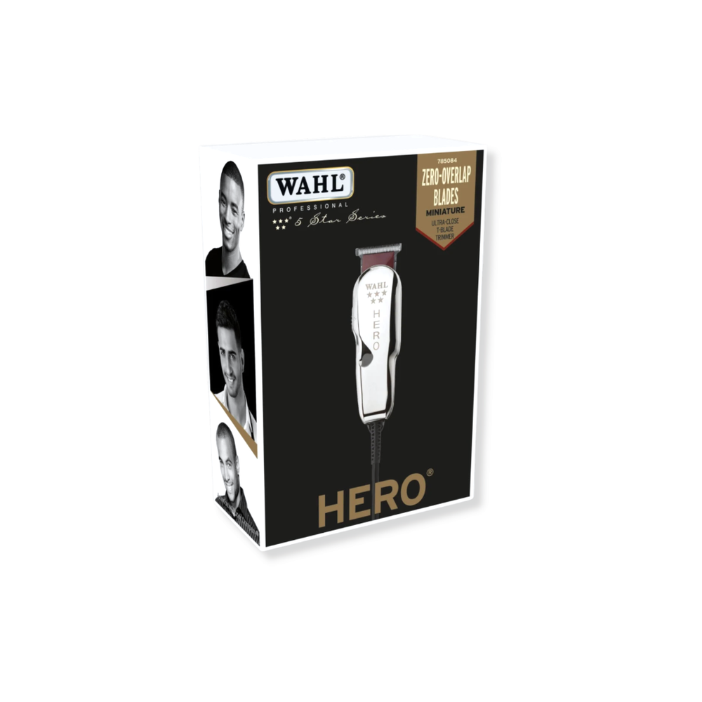 Wahl - Recortadora Hero 5 Star