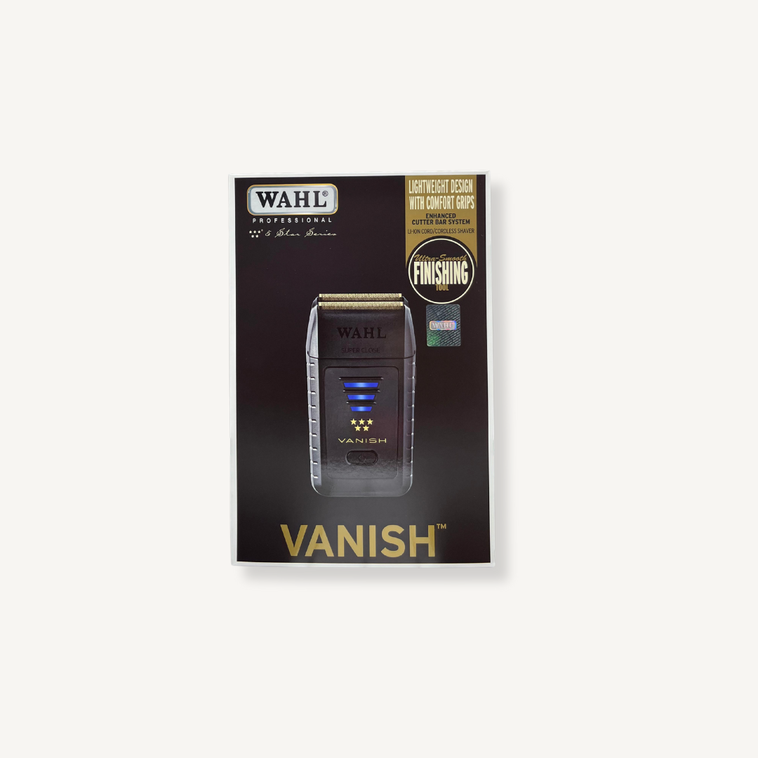 Wahl - Vanish