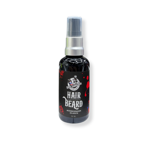 Soy Barber - Hair Beard 50ml