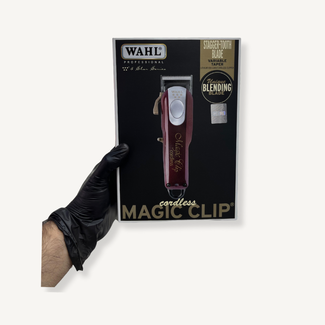 Wahl - Cortadora Magic Clip 5 Star Inalámbrica