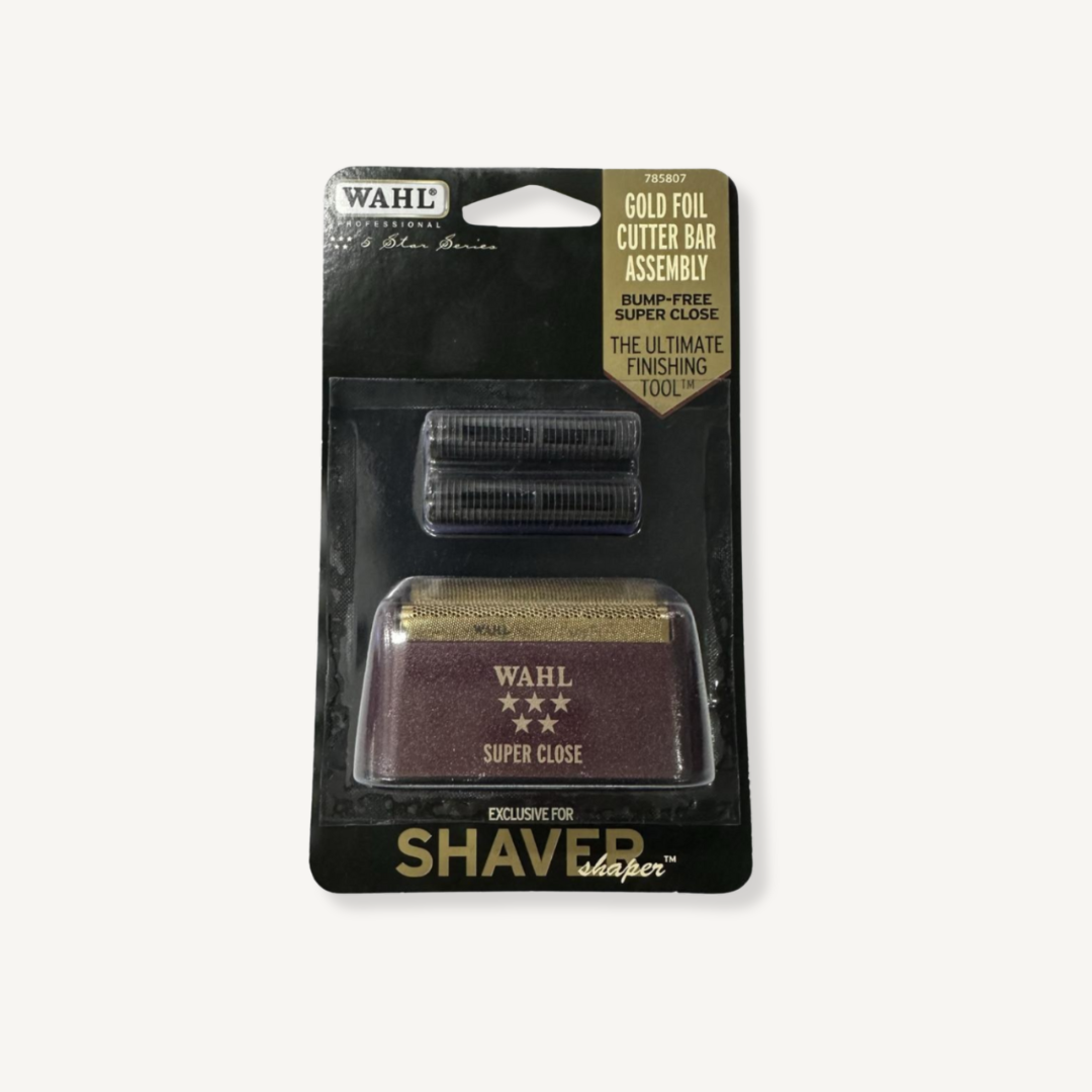 Wahl - Repuesto de Navaja Para Afeitadora Shaver Shaper 5 Star