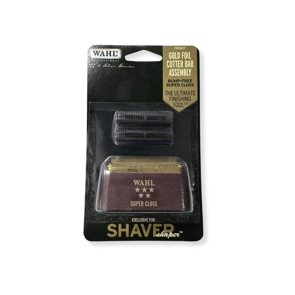 Wahl - Repuesto de Navaja Para Afeitadora Shaver Shaper 5 Star