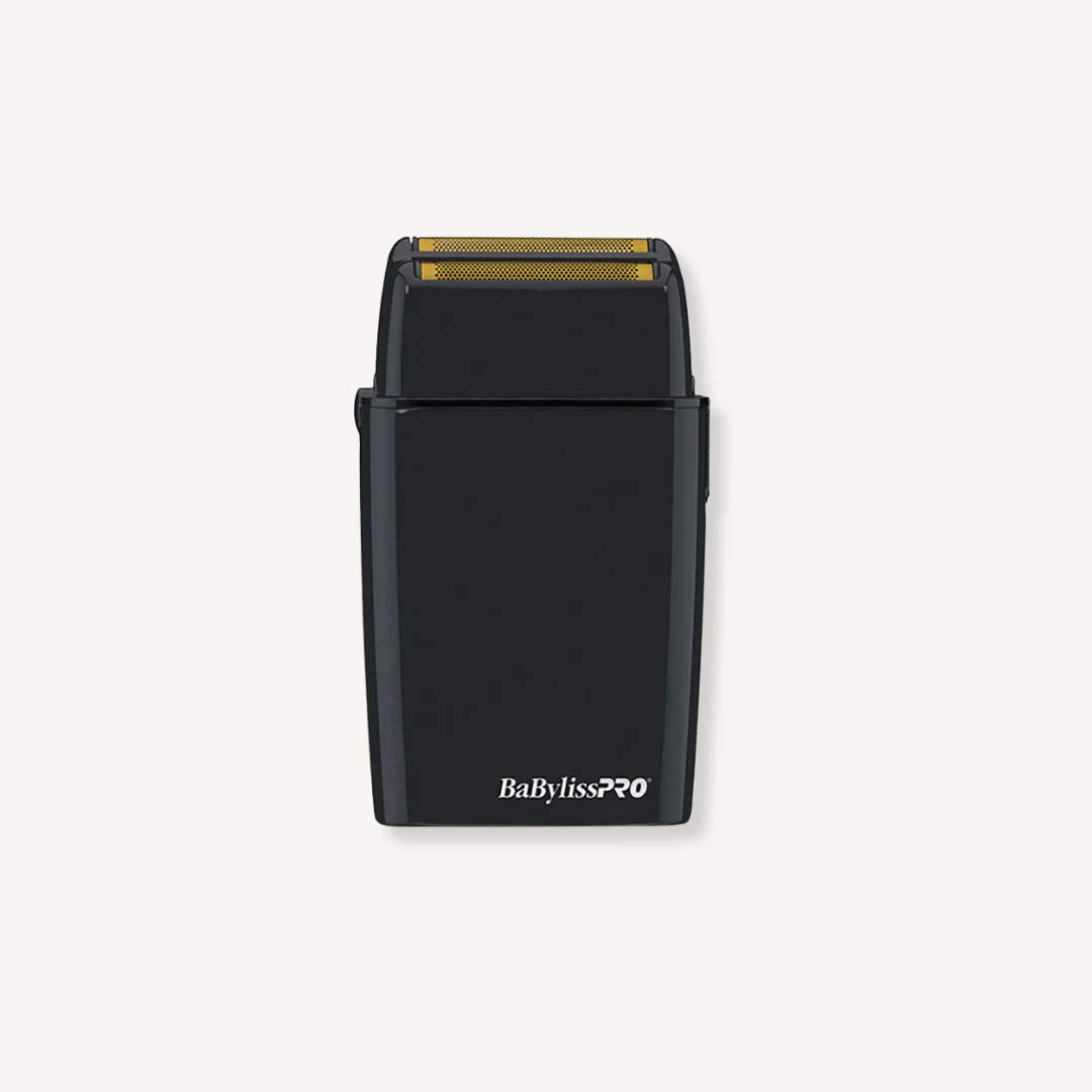 BaByliss PRO - Shaver Black
