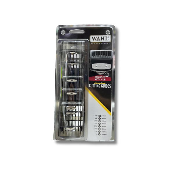 Wahl - Portaniveles y Niveles reforzados premium