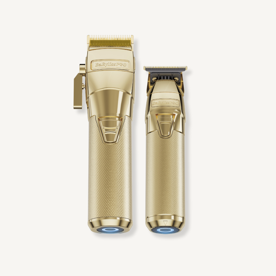 BaByliss PRO - Combo ONE GOLD FX