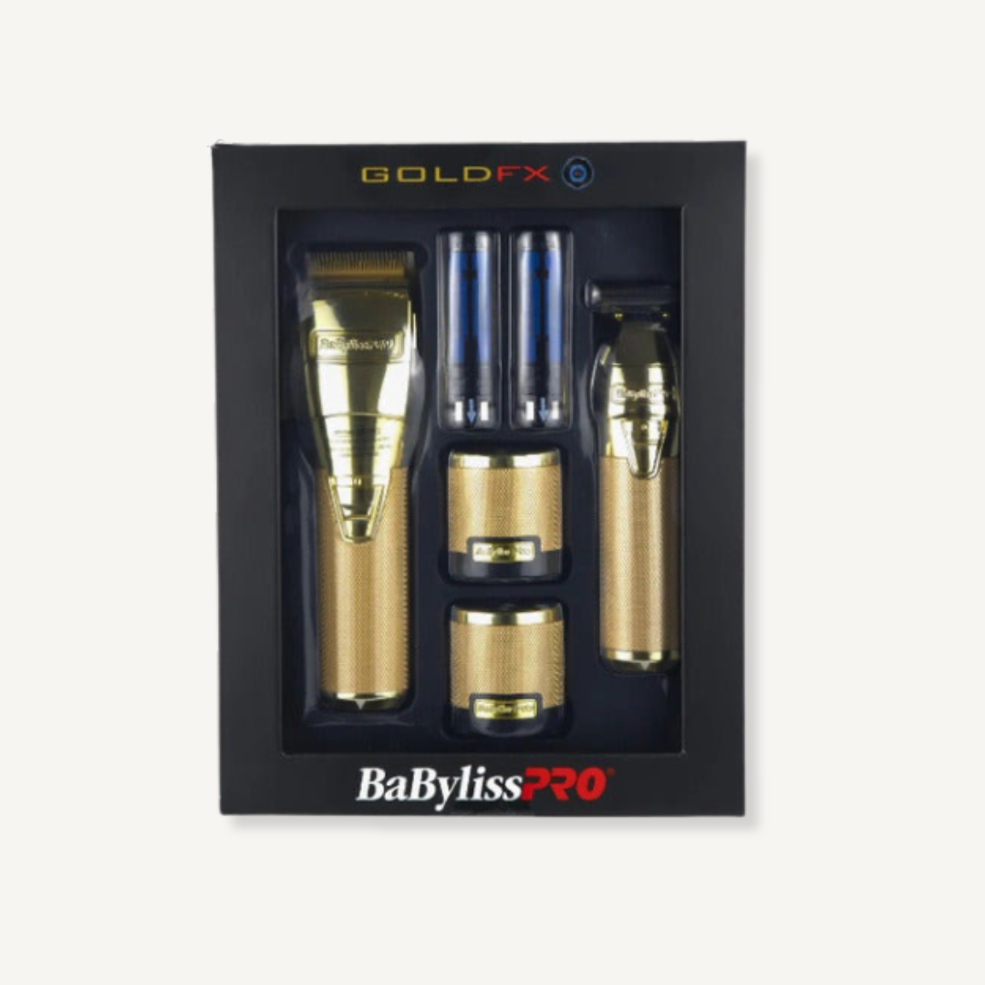 BaByliss PRO - Combo ONE GOLD FX