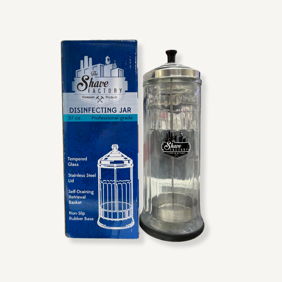 Shave Factory - Jarra Desinfectante
