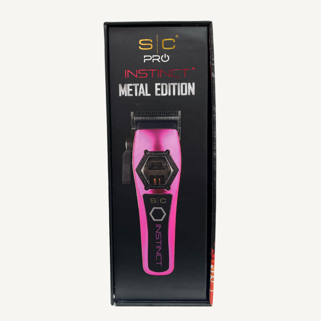 Stylecraft - Pro Instinct Clipper Metal