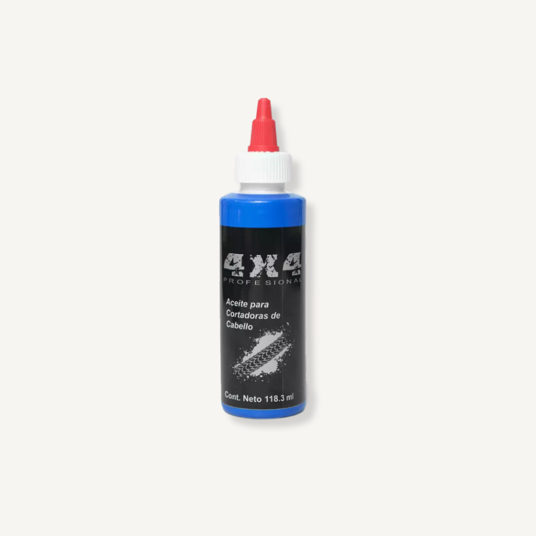 4x4 - Aceite para máquinas