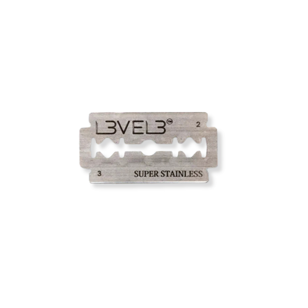 LV3 - Navajas para Afeitar Double-Edge Razor Blades
