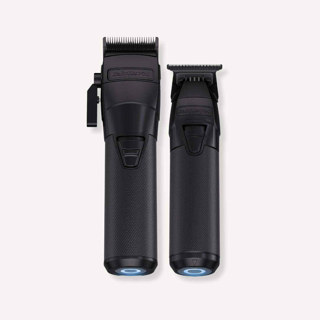 BaByliss PRO - Combo ONE BLACK FX
